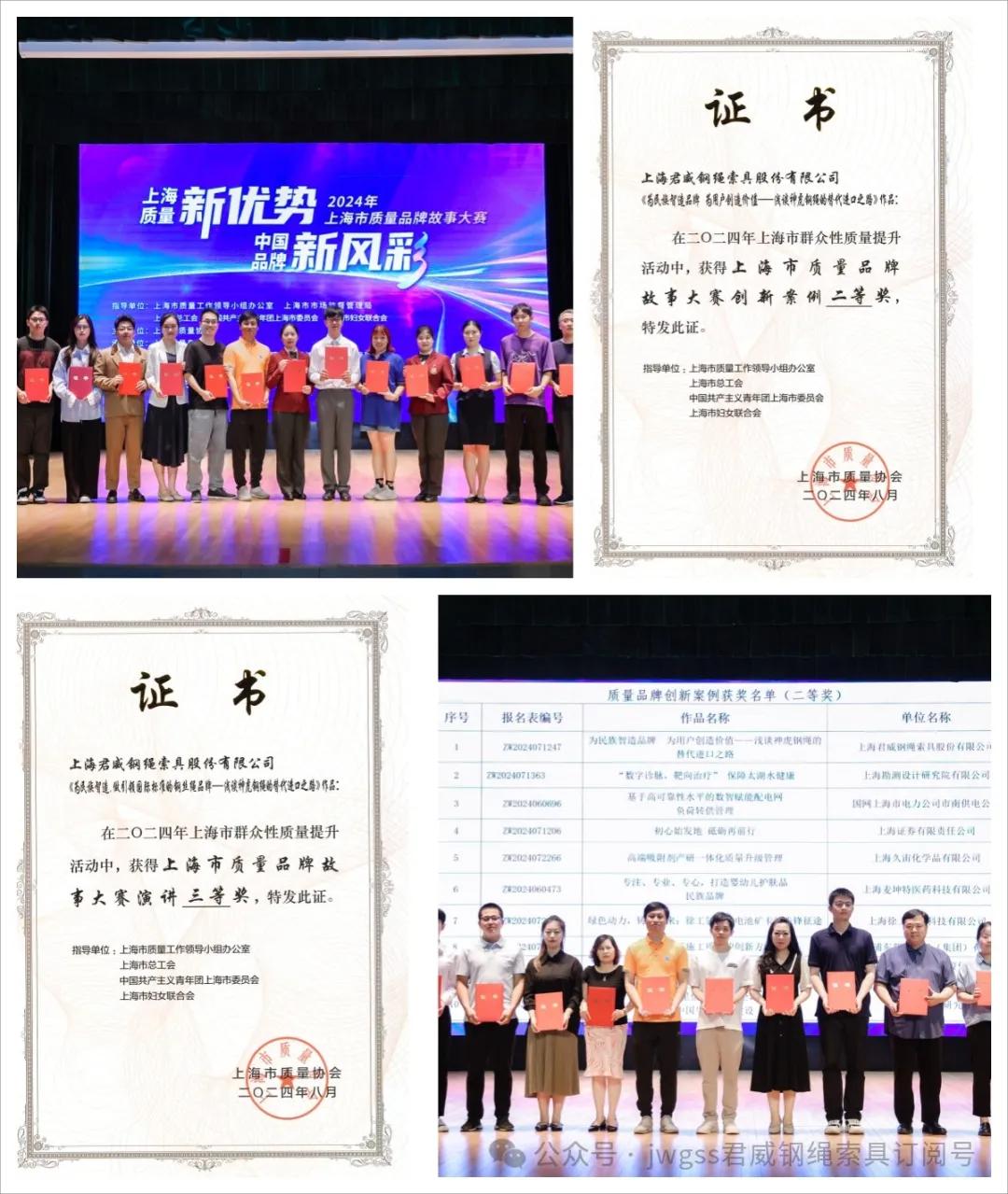 bevictor伟德钢绳索具质量