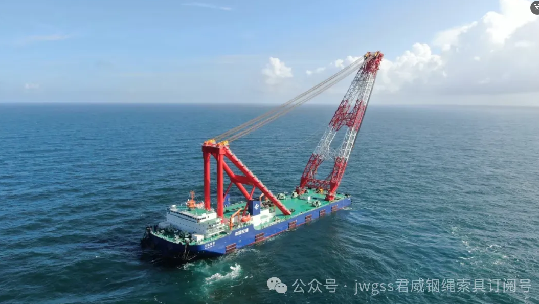 bevictor伟德钢绳索具 | 2024 年项目回首
